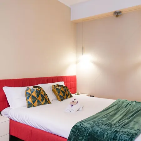 Loft Foscolo Open Space Apartman *