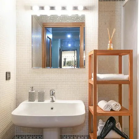 Loft Foscolo Open Space Apartment