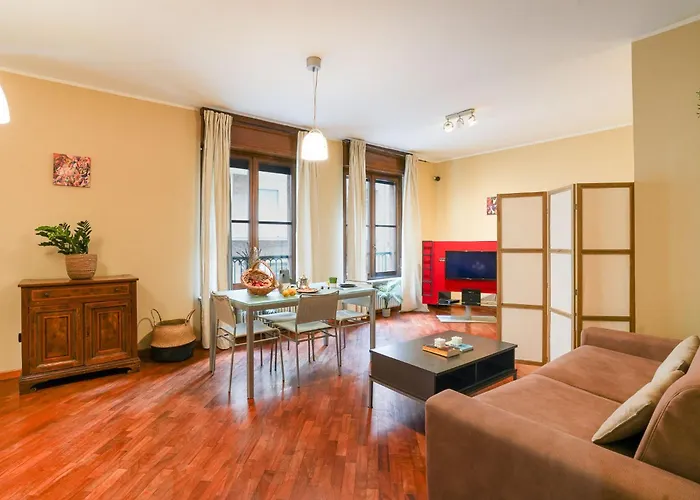 Loft Foscolo Open Space Apartamento Turim