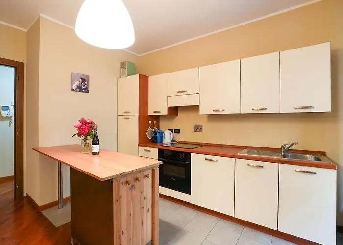 Apartamento Loft Foscolo Open Space Turim