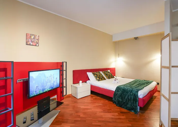 Loft Foscolo Open Space