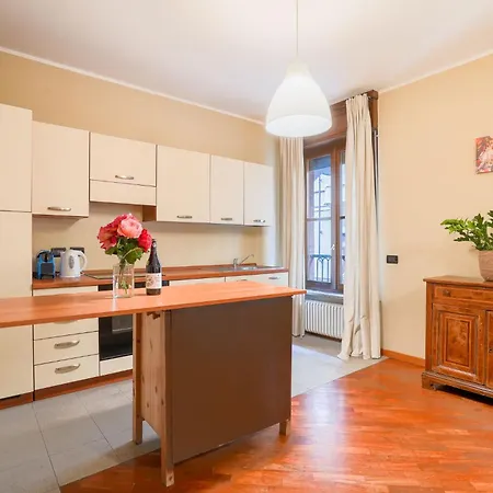 Loft Foscolo Open Space Apartment Turin
