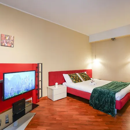 Loft Foscolo Open Space