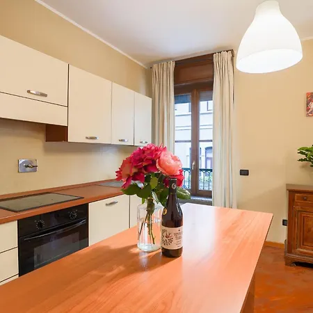 Loft Foscolo Open Space Apartment