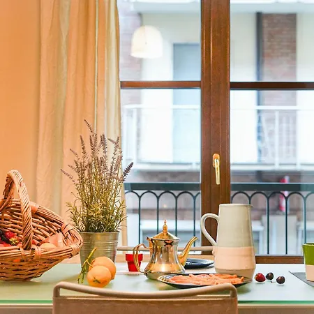 Loft Foscolo Open Space * Турин