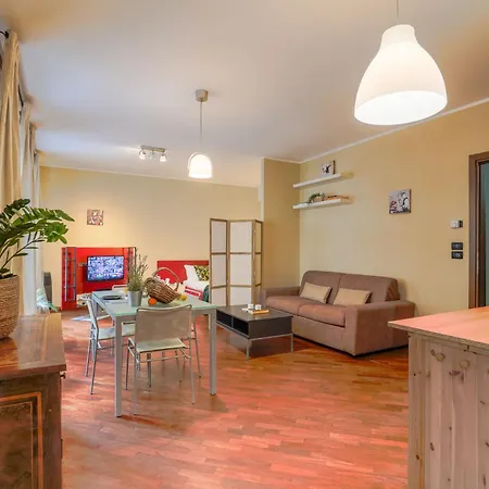 Apartment Loft Foscolo Open Space *