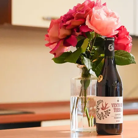 アパート Loft Foscolo Open Space