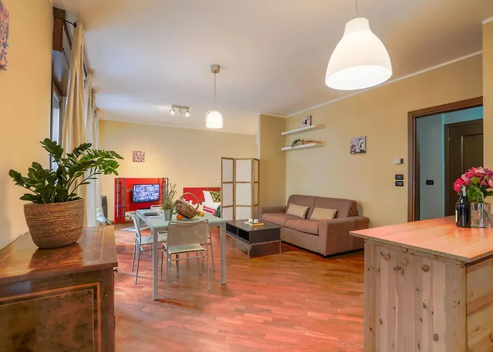 Appartement Loft Foscolo Open Space *